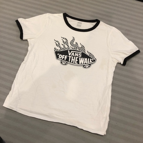 Vans Tops - SALE - Classic Vans tee